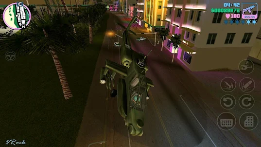 Grand Theft Auto: Vice City