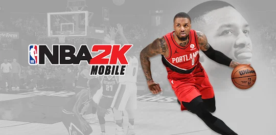 《NBA 2K Mobile》手機籃球遊戲