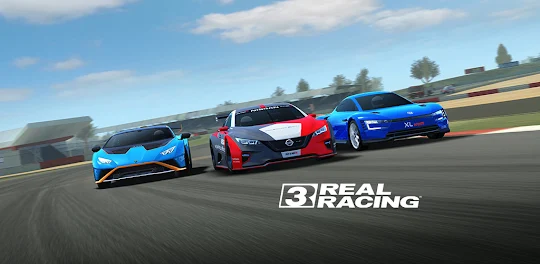 Real Racing 3