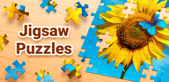 Jigsaw Puzzle - 經典拼圖遊戲