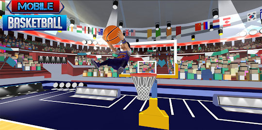 Mobile Basketball