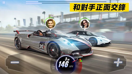 CSR Racing 2 - Car Racing Game