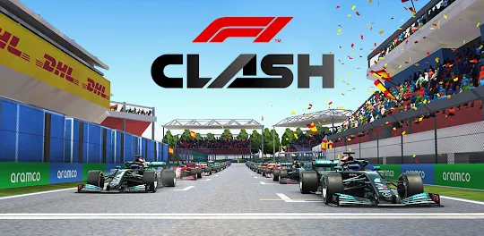 F1 Clash - 賽車經理