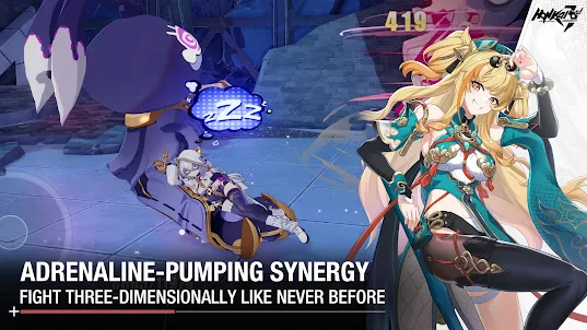 Honkai Impact 3