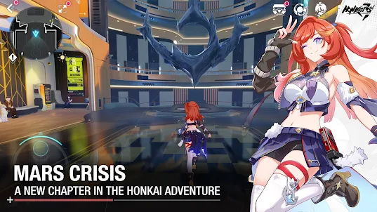 Honkai Impact 3