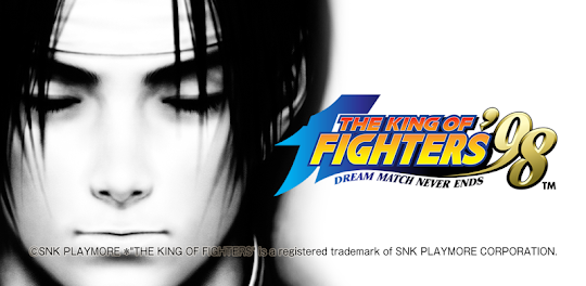 THE KING OF FIGHTERS '98