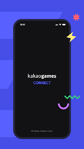 kakaogames CONNECT