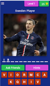 Soccer Quizz