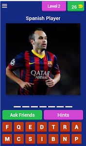 Soccer Quizz