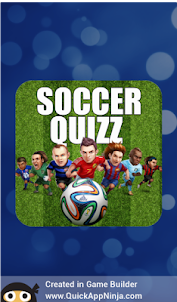 Soccer Quizz