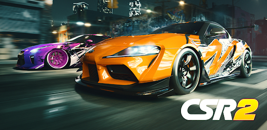 CSR Racing 2 - Car Racing Game