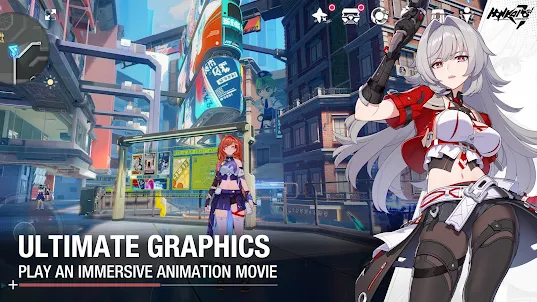 Honkai Impact 3