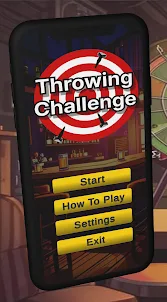 Throwing Challenge