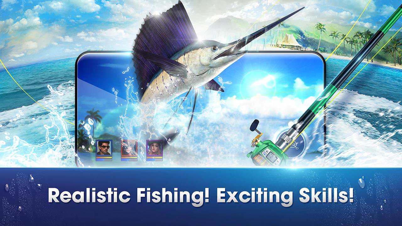 Fishing Strike: 釣魚大亨