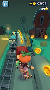 Subway Surfers