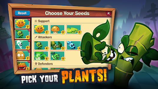 Plants vs. Zombies™ 3